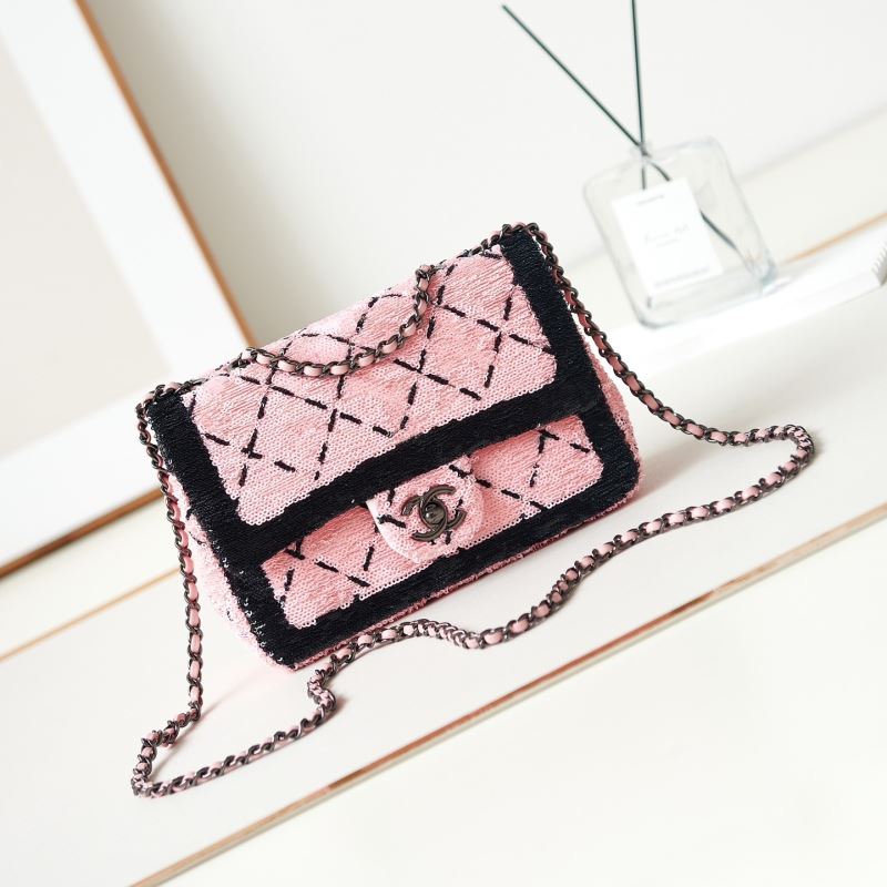 Ch**el cf series bags